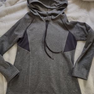 Champion work out hoodie
